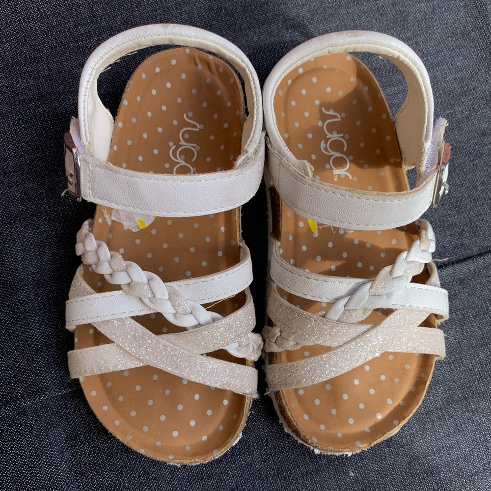 Velcro Sandals
